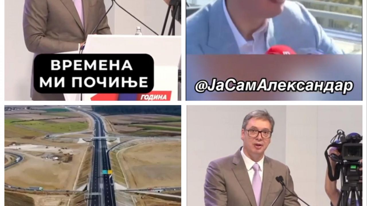 Aleksandar Vučić