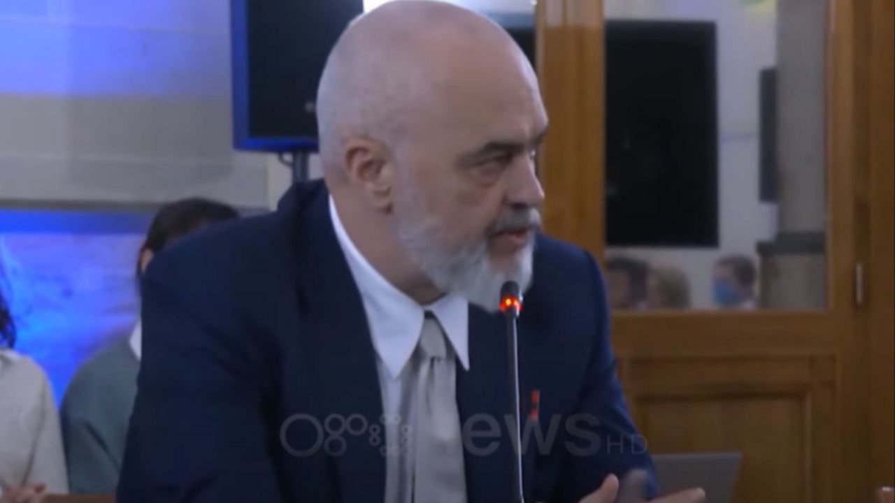 Edi Rama