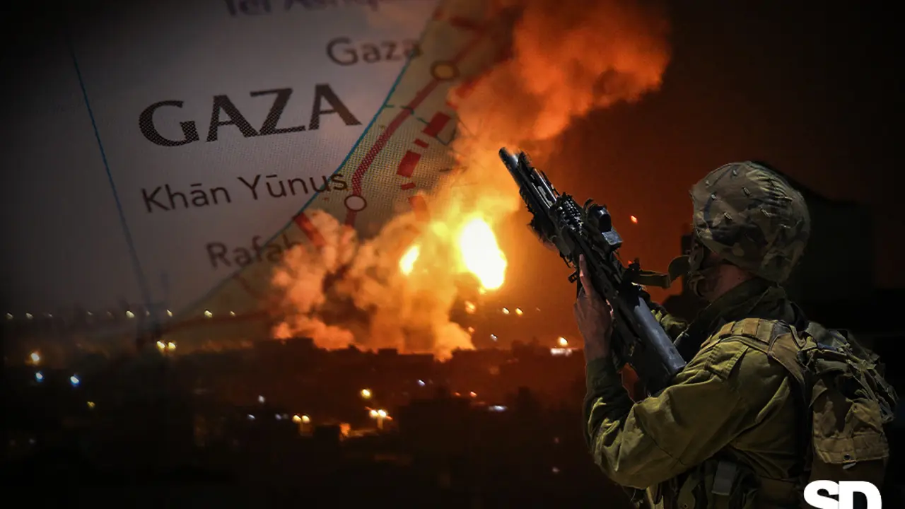 Sukob Izraela i Hamasa