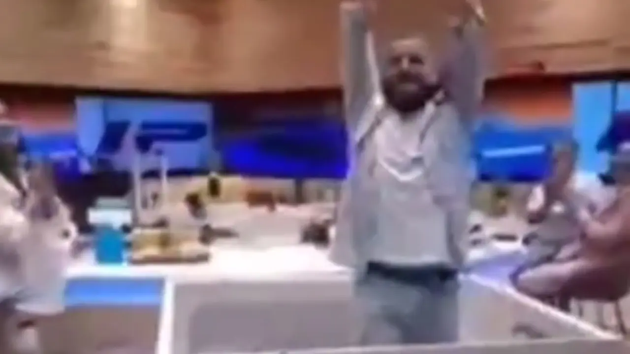 Albanska televizija