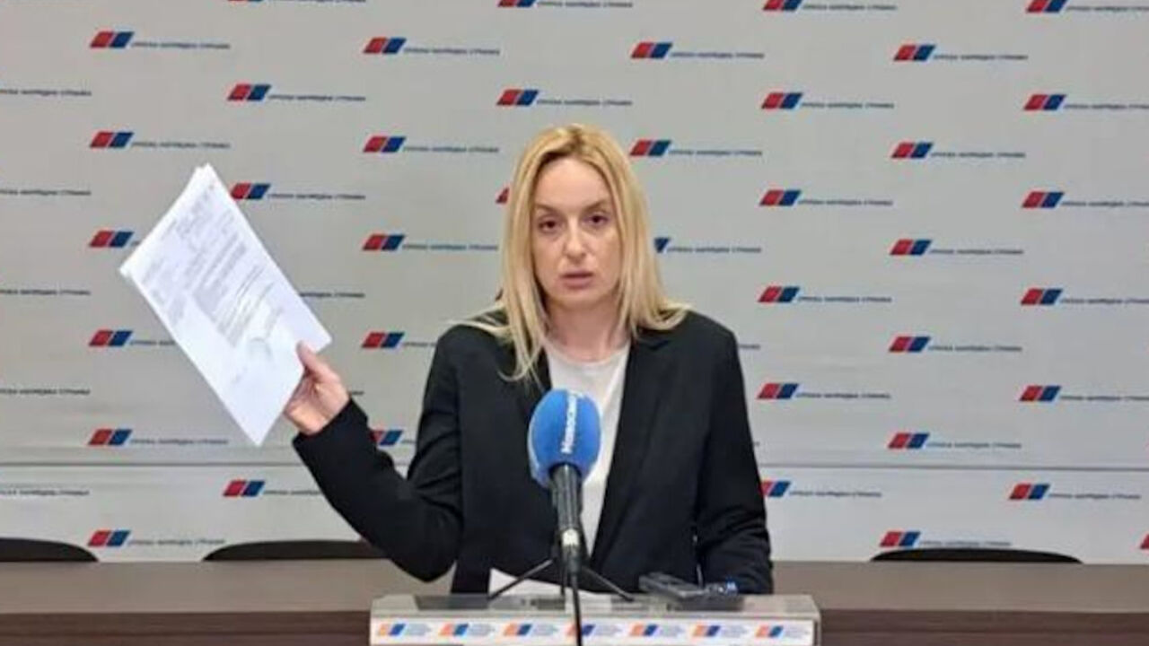 Sanja Draško, SNS