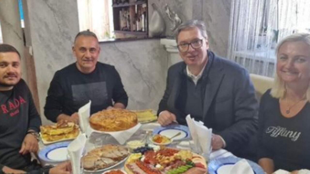 vučić