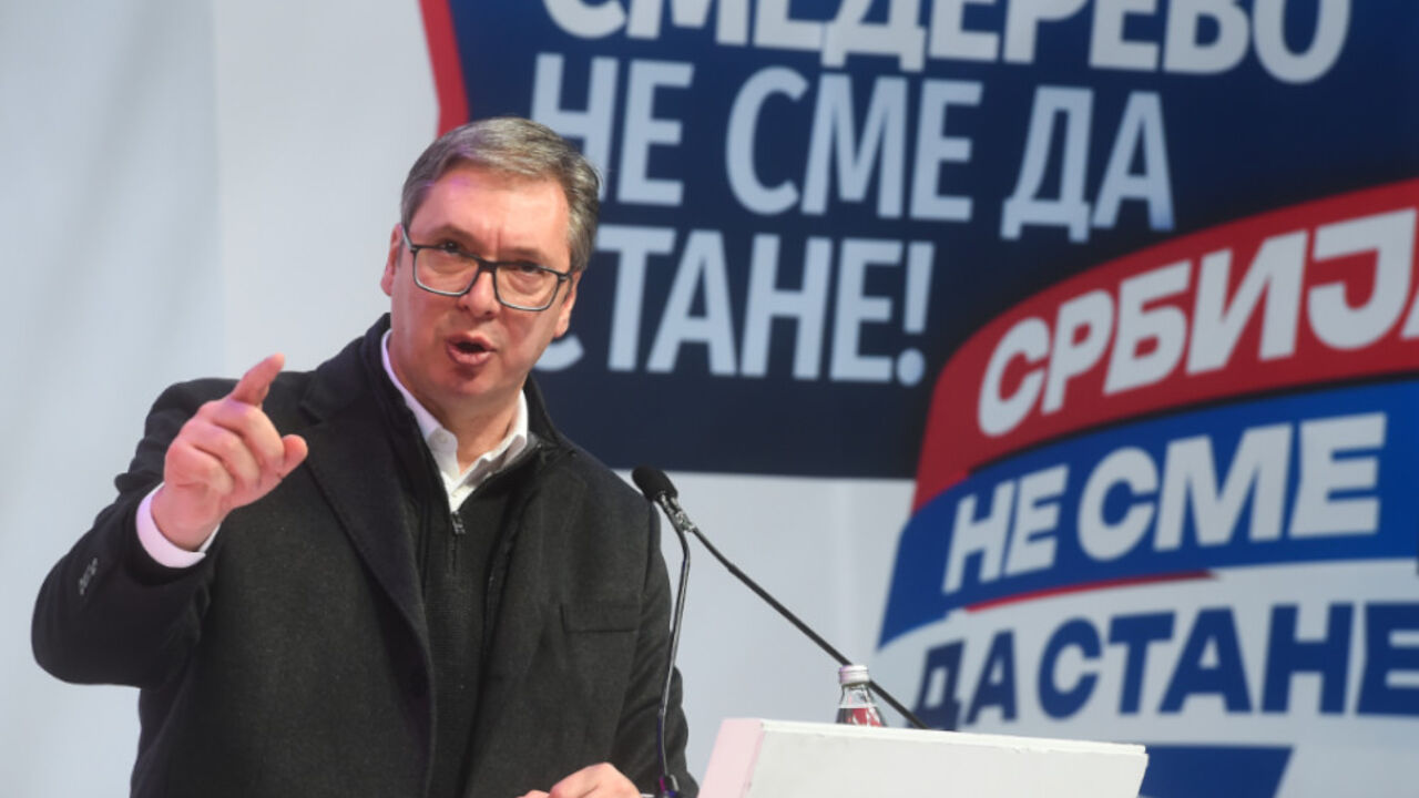 vučić