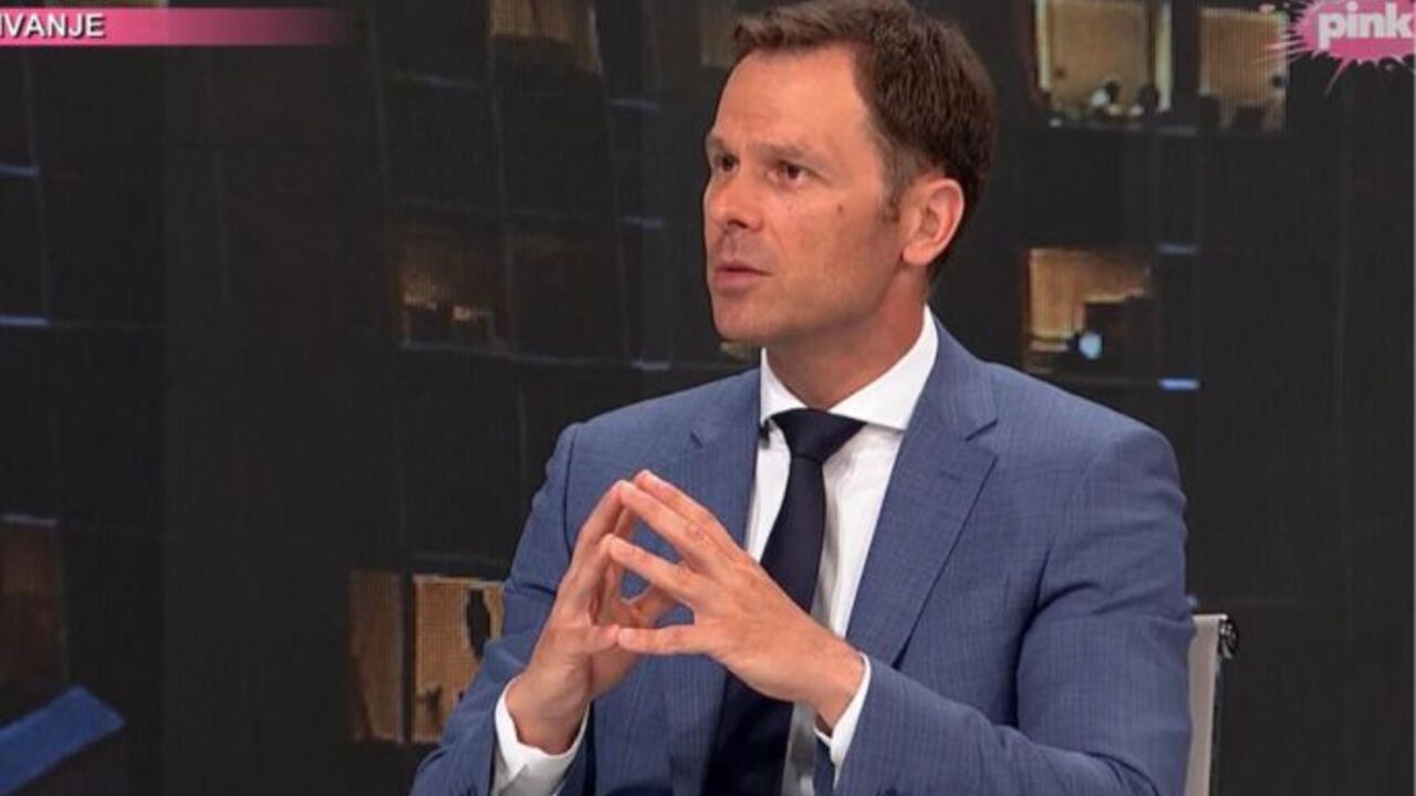 sinisa mali