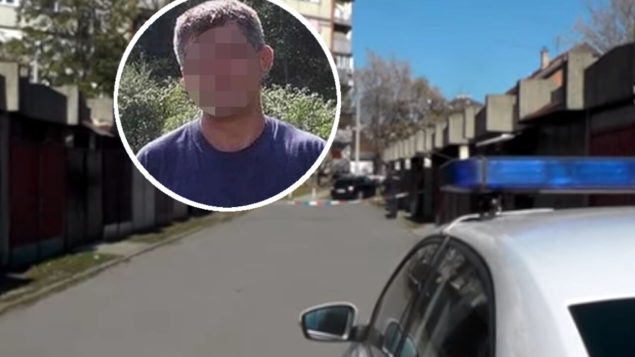 Ubistvo kod Kruševca