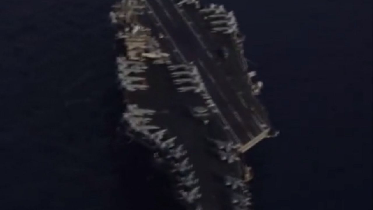 Američki nosač aviona