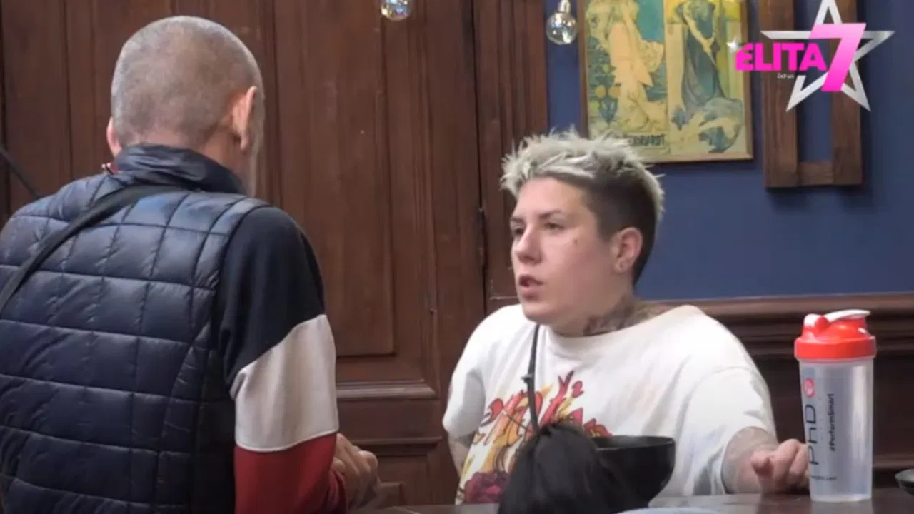 Lepi Mića, Jovana Tomić Matora
