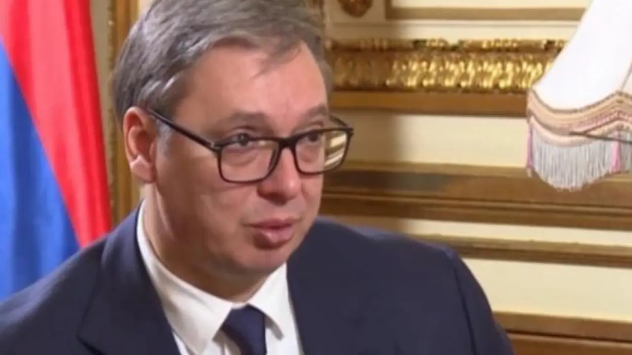 aleksandar vučić