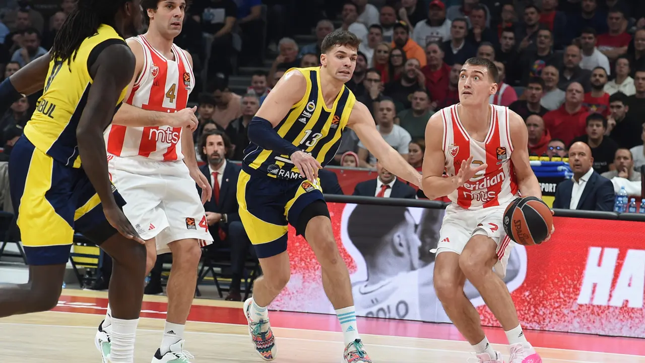 KK Crvena zvezda