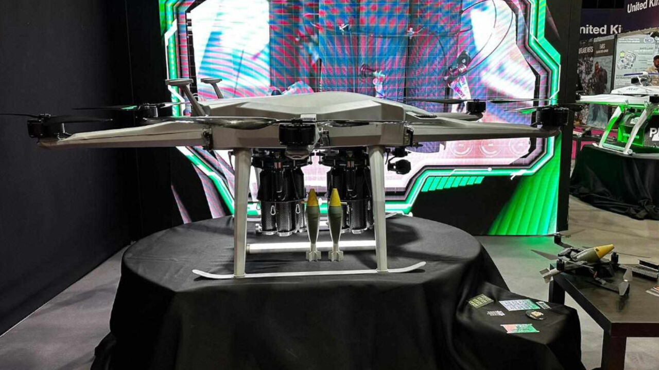 dron
