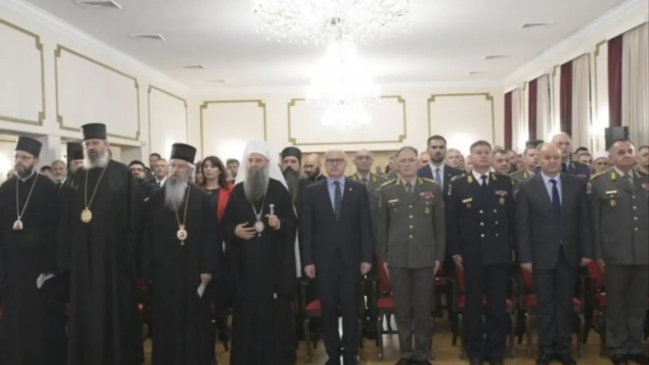 vojska srbije