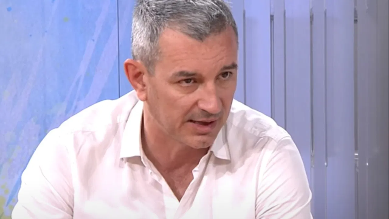 Vladimir Đukanović - Srpski vuk sa Vol Strita 