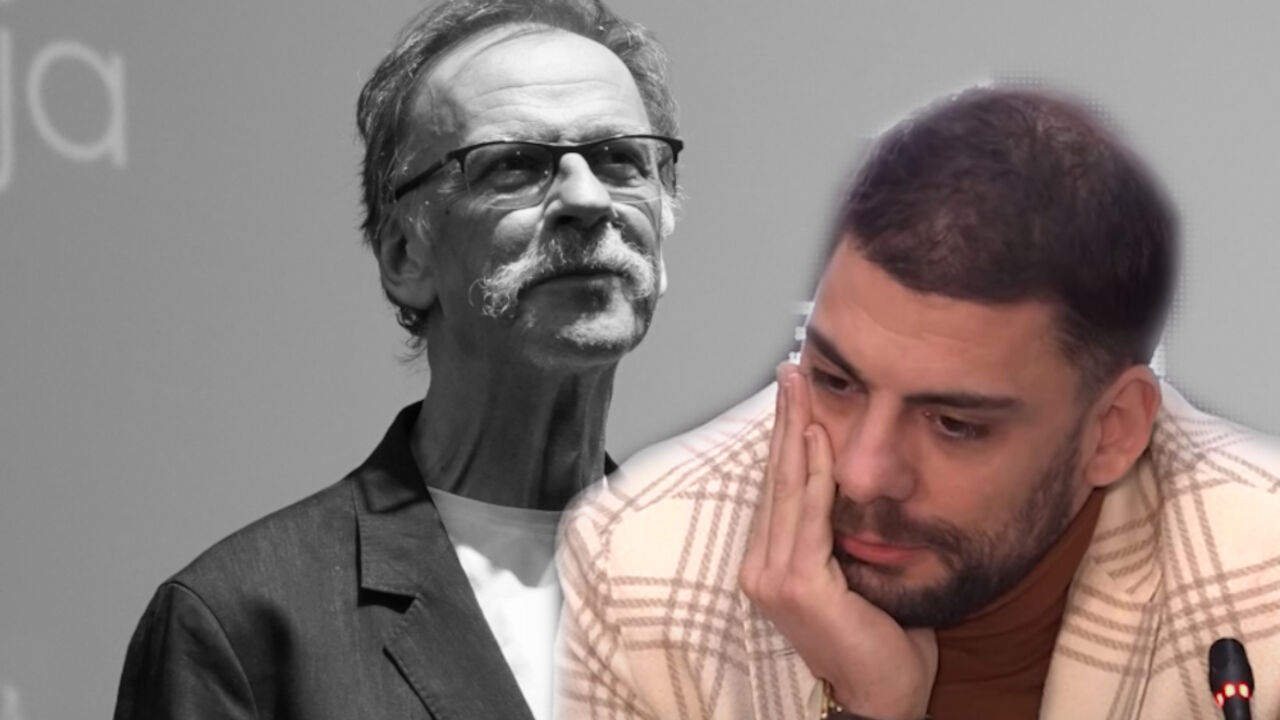 Milan Marić, Žarko Laušević