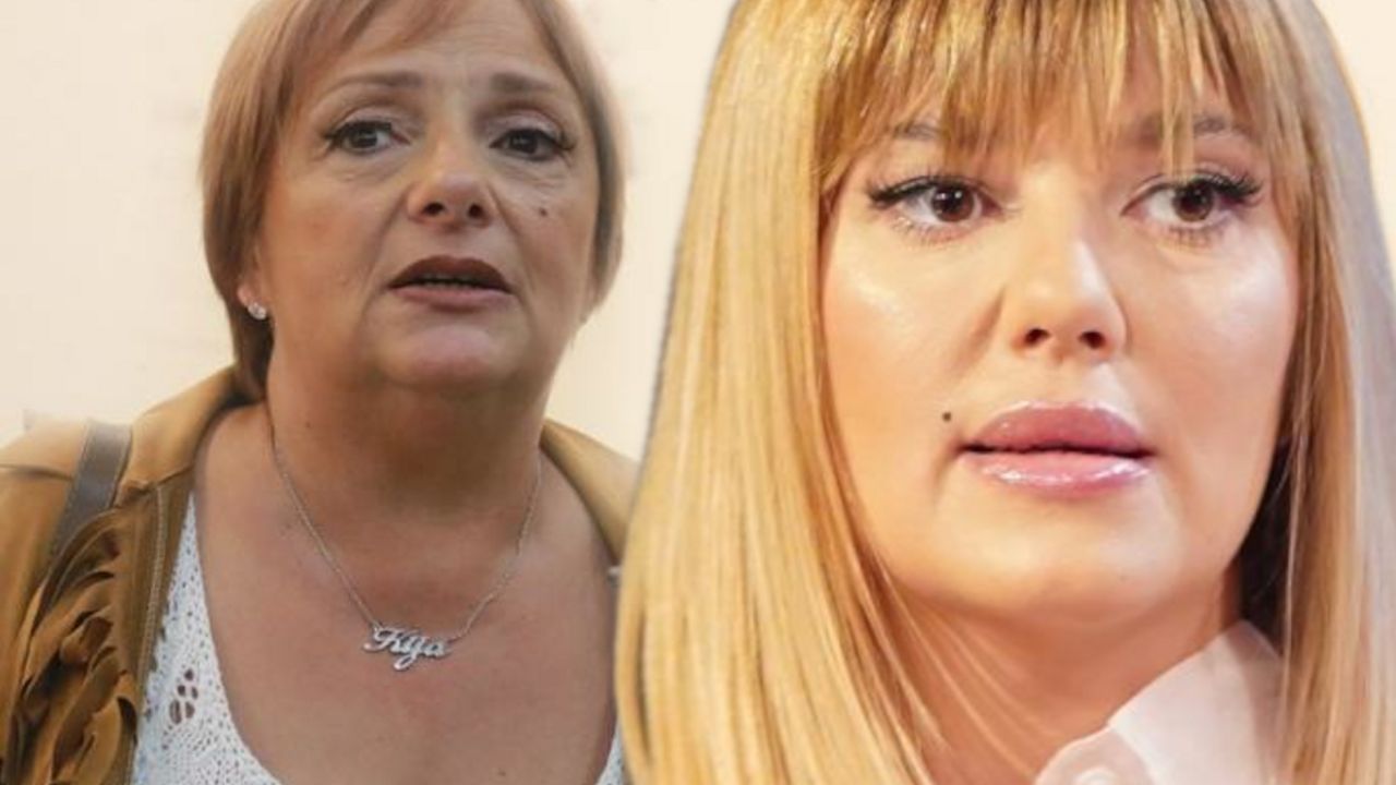 Nadica Kamel, Kija Kockar