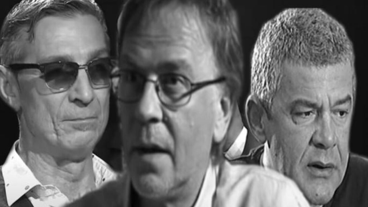 Masimo Savić, Žarko Laušević, Nebojša Glogovac