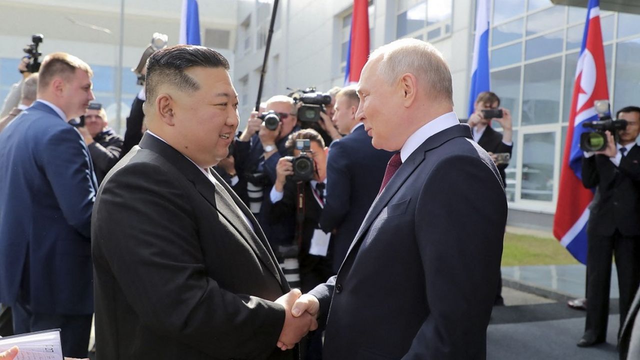 Foto: STR / AFP / Profimedia