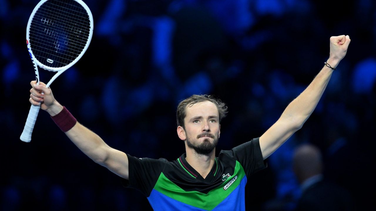 Danil Medvedev