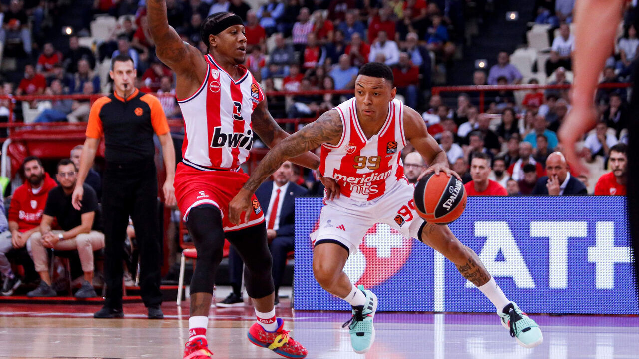 KK Crvena zvezda