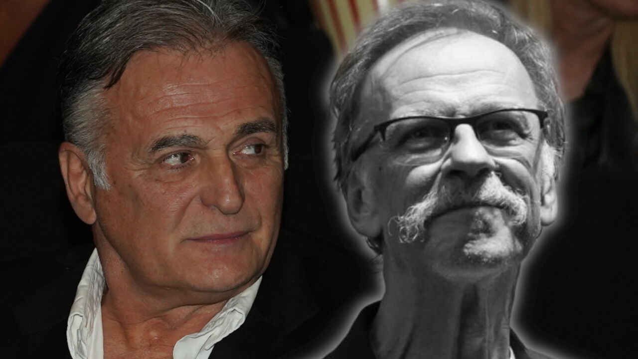 Branislav Lečić, Žarko Laušević