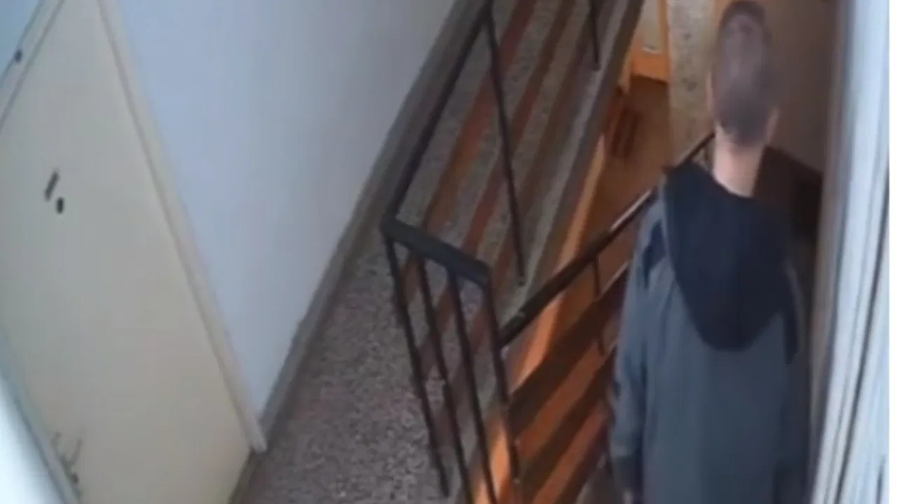 snimak sa kamera