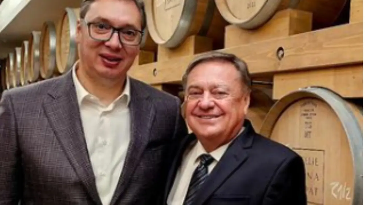 Aleksandar Vučić