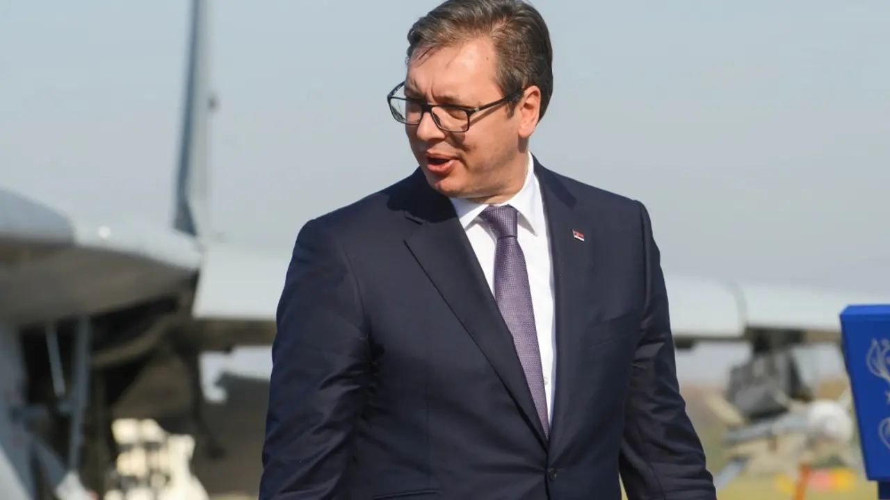Aleksandar Vučić