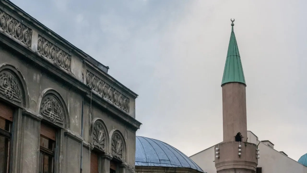 Bajrakli Džamija
