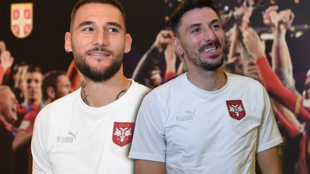 Gudelj i Mladenović
