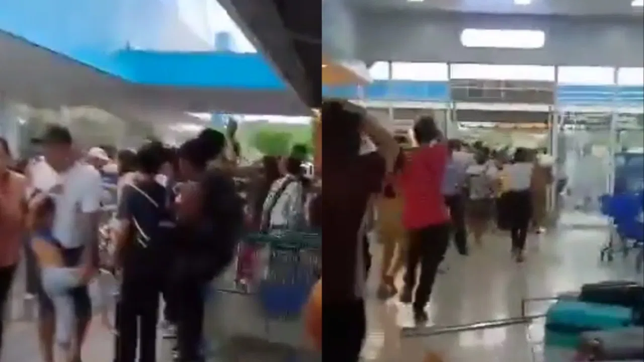 Filipini zemljotres