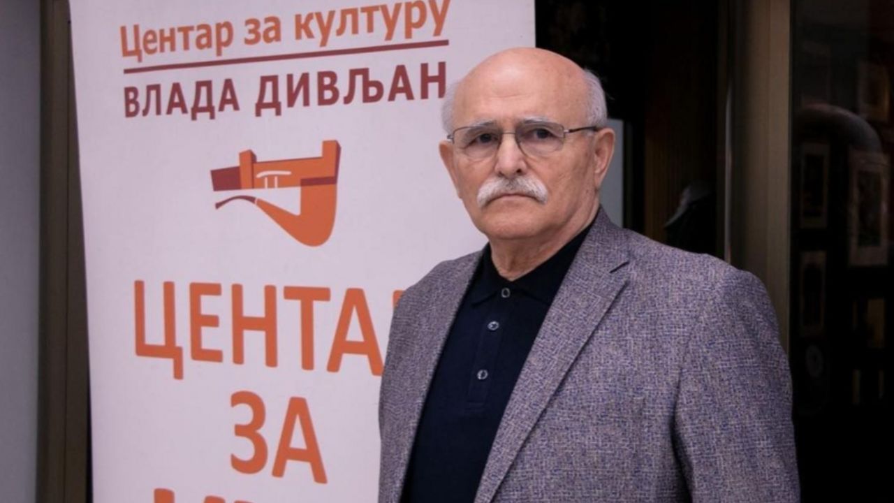 CK Vlada Divljan