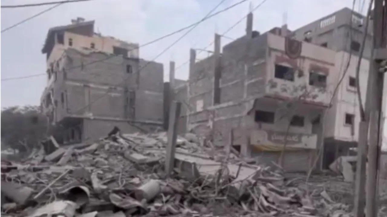 Gaza
