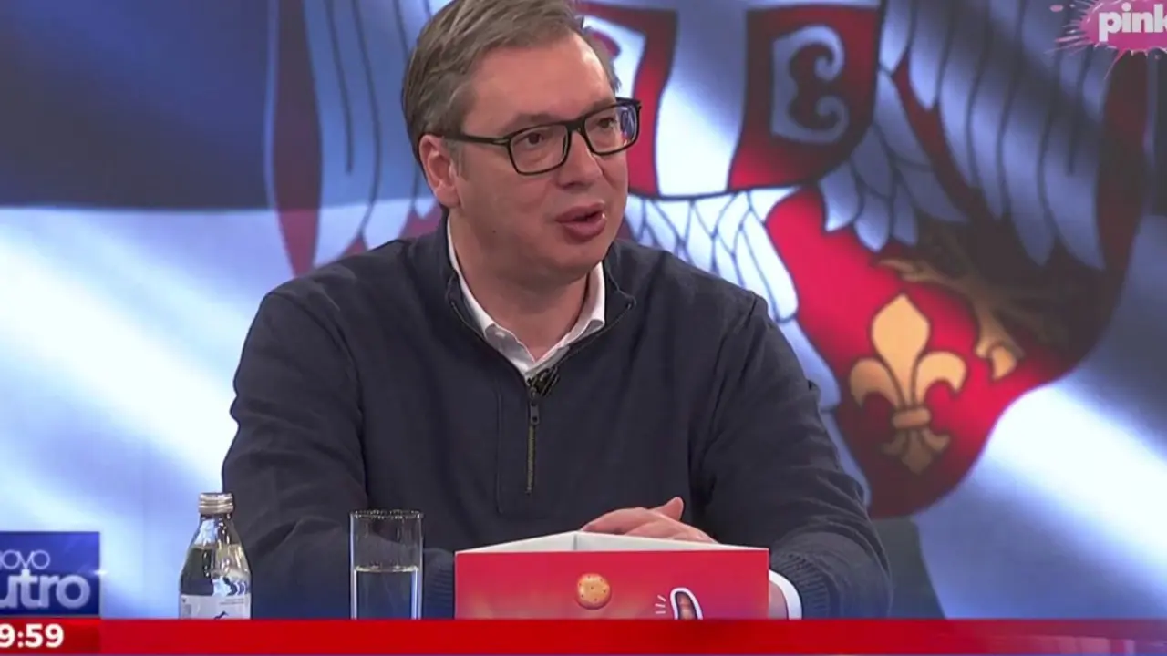 Aleksandar Vučić