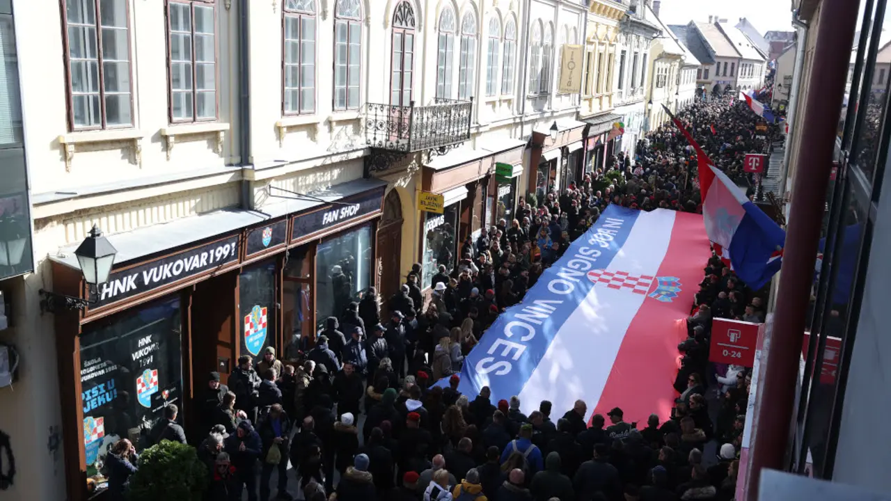 Vukovar, Hrvatska