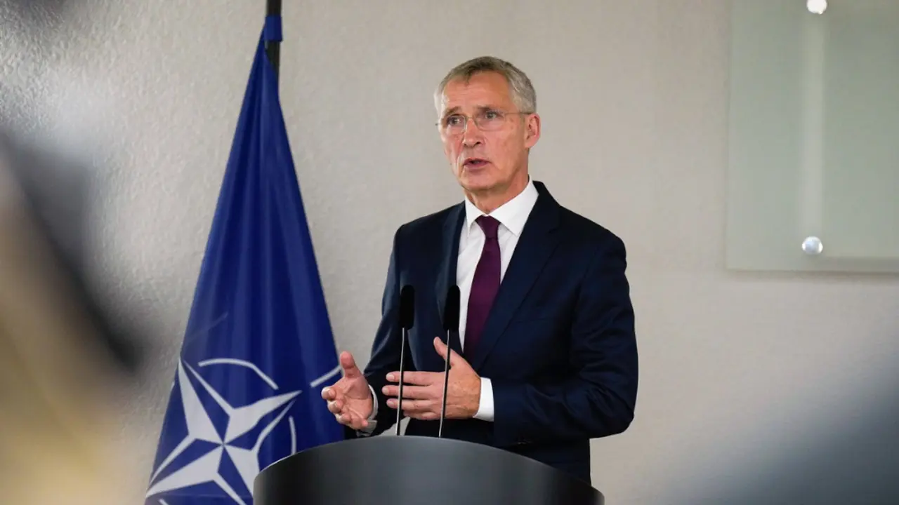 jens stoltenberg
