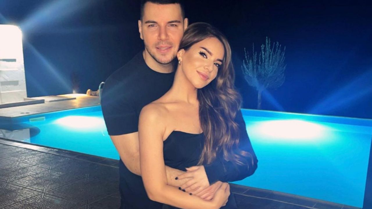 Petar Mitić, Ivana Pavković
