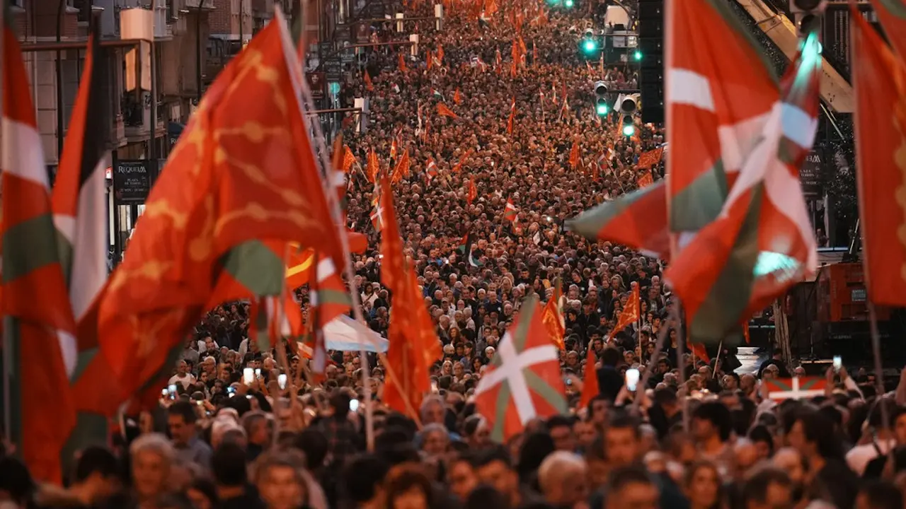 Baskija, Španija, Bilbao, Baskijci