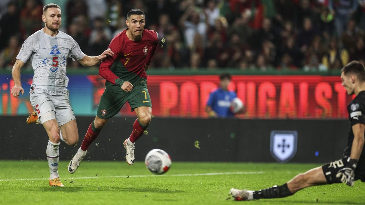 Fudbalska reprezentacija Portugala