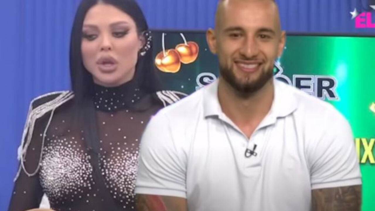Maja Marinković i Nikola Bukilić