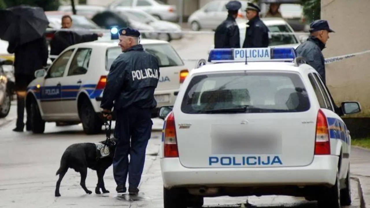 policija