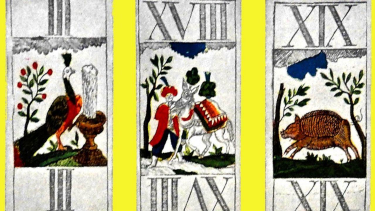tarot karte