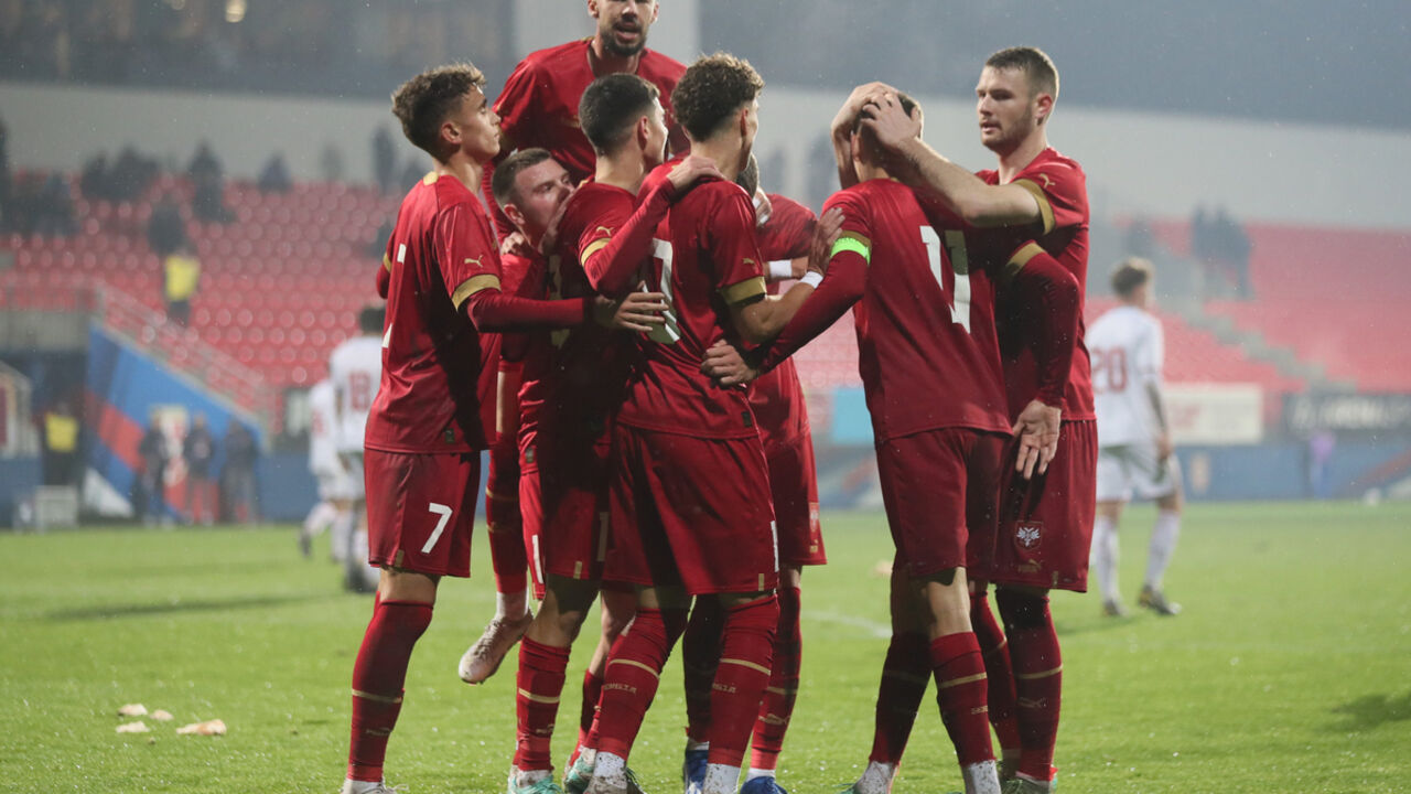 Fudbalska reprezentacija Srbije - U21