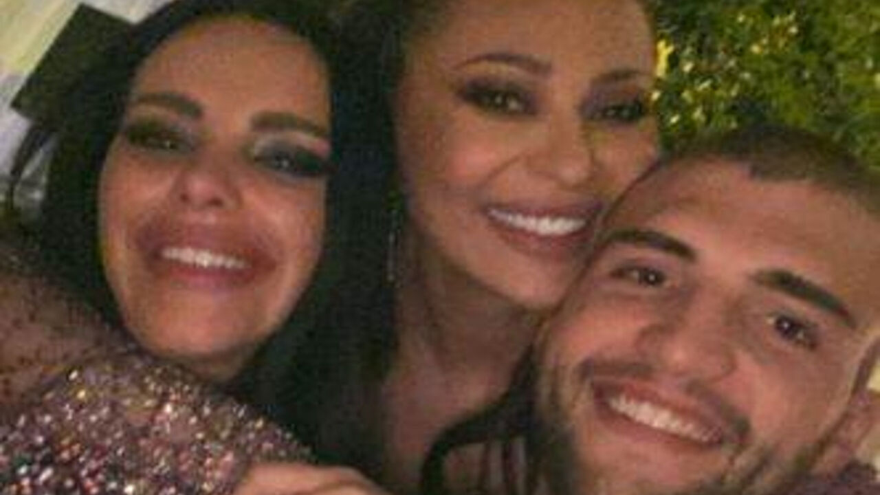 Ceca, Veljko, Bogdana