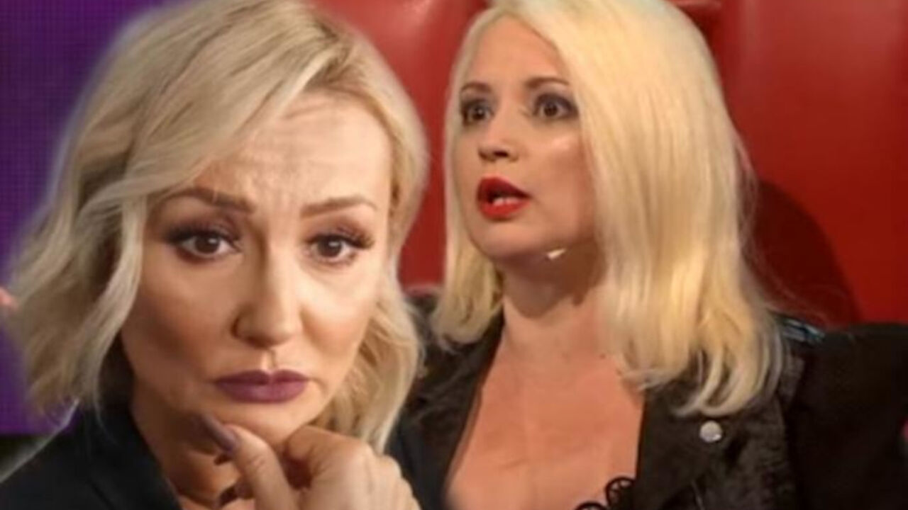 Goca Tržan, Maja Nikolić