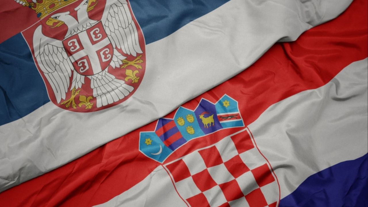 Srbija, Hrvatska