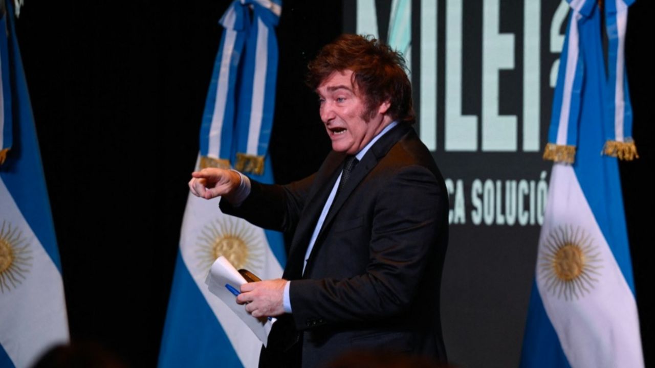 Havijer Milej