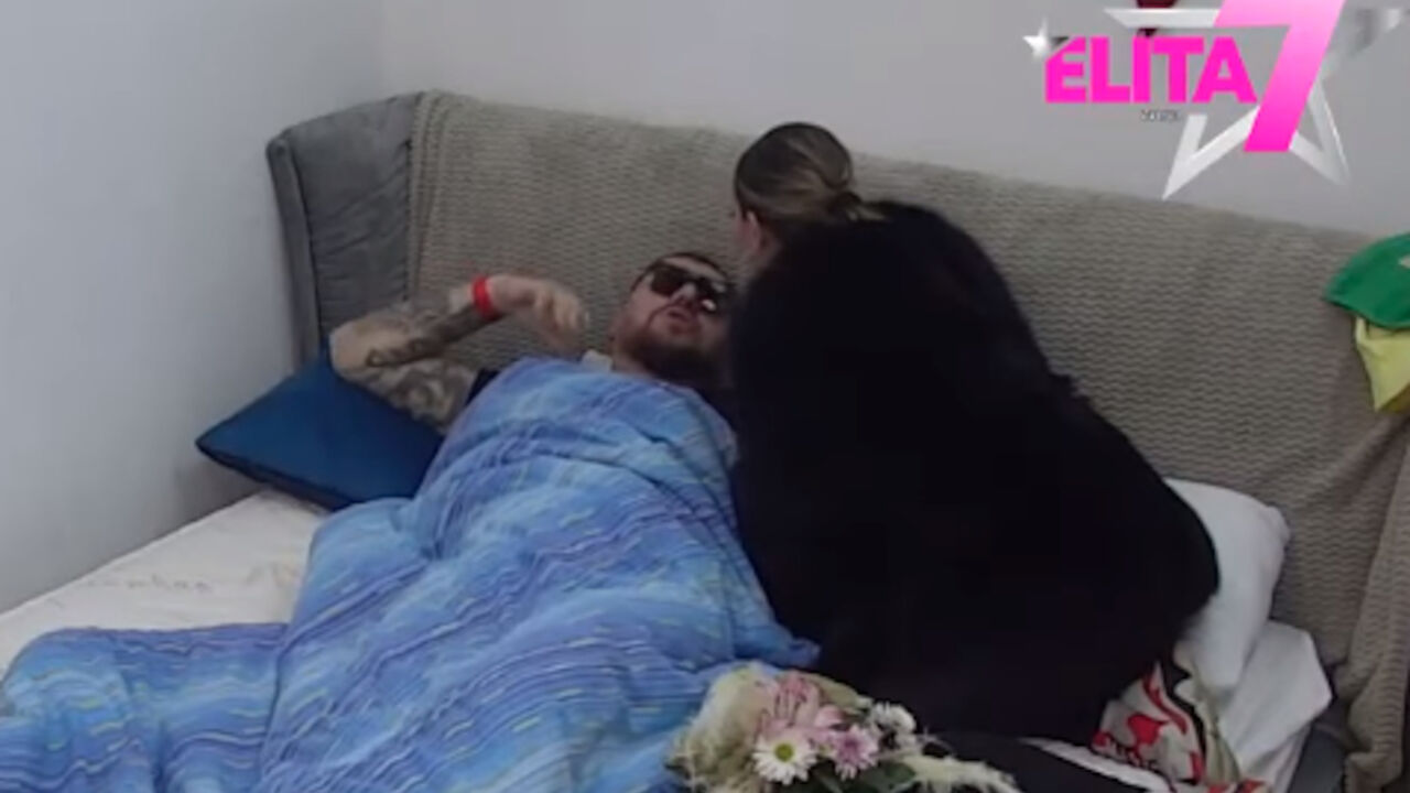 Aneli Ahmić, Marko Janjušević Janjuš
