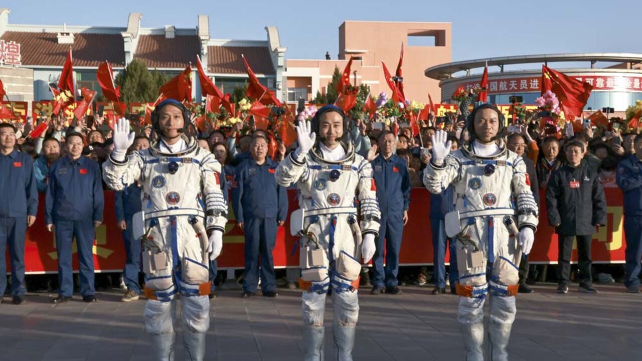 astronauti