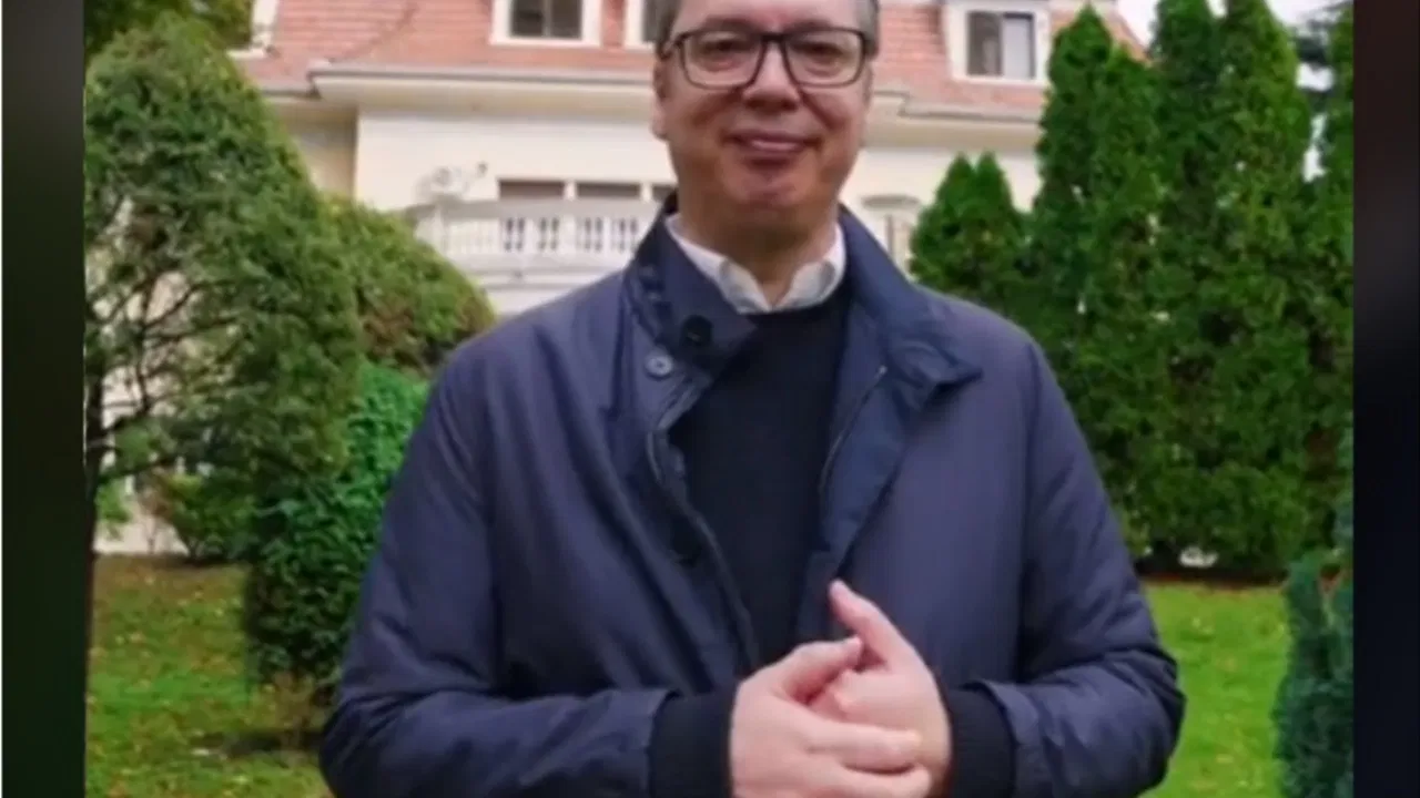 Aleksandar Vučić