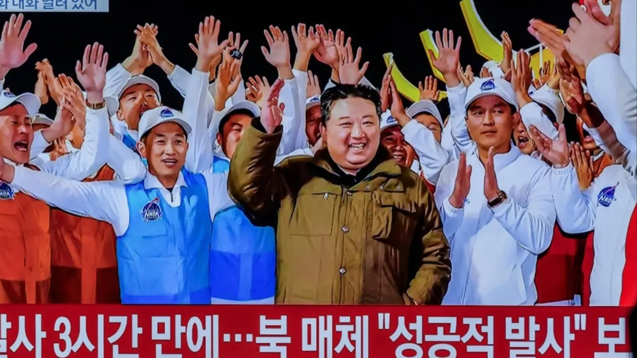 Kim Džong Un
