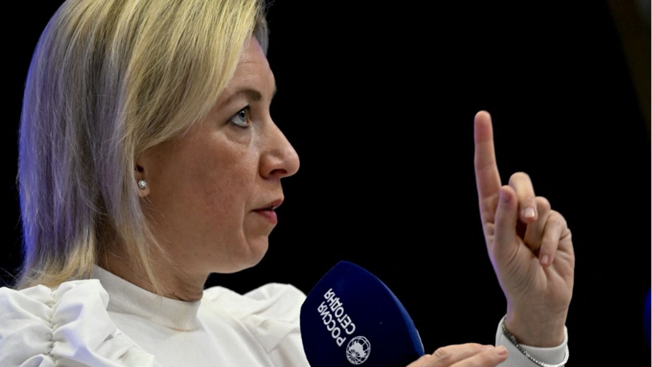 Zaharova